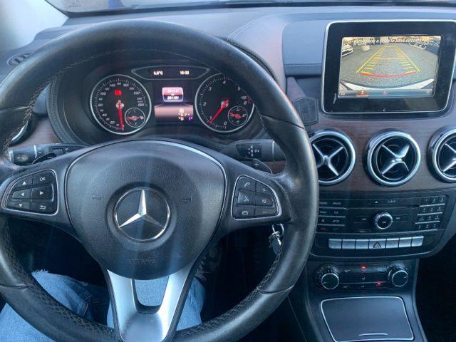 MERCEDES-BENZ B 180 d Automatic Business