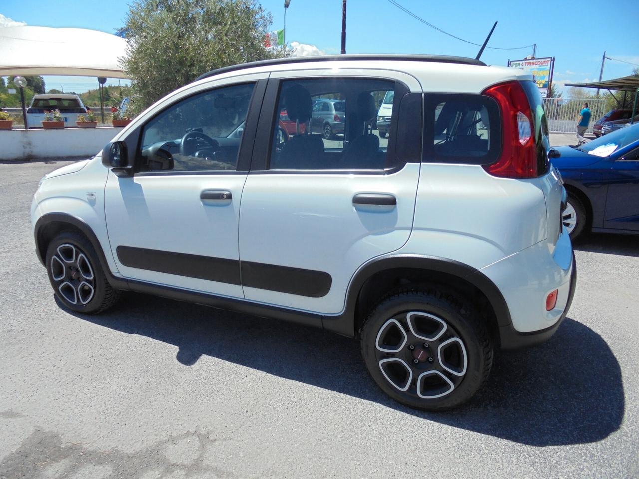 Fiat Panda 1.0 FireFly S&S Hybrid City Life