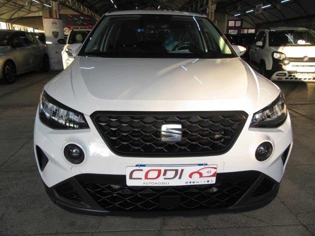 Seat Arona 1.0 ecotsi Style 110cv dsg