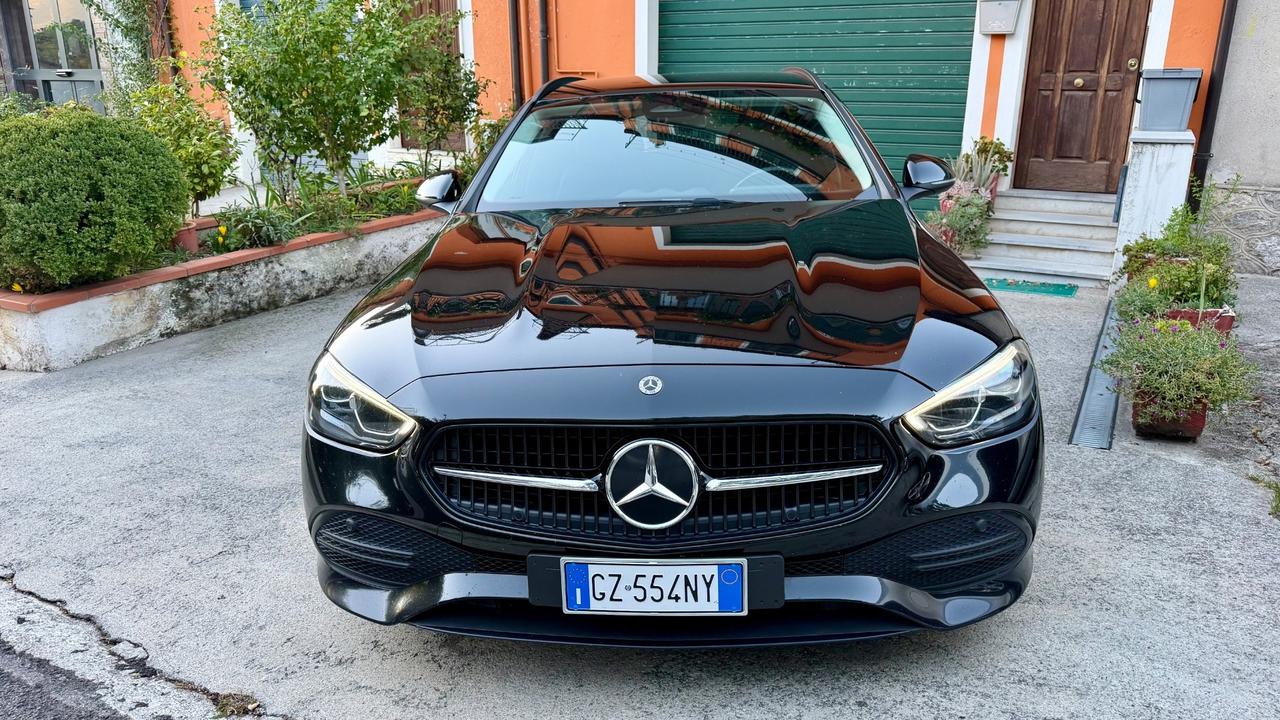 Mercedes-benz C 220 d Mild hybrid S.W. Business Extra