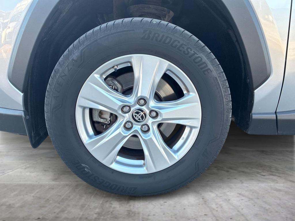 Toyota RAV4 2.5 vvt-ie hybrid Active 2wd e-cvt my19