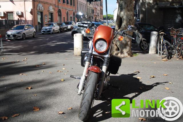 HARLEY-DAVIDSON 883L Sportster Low - XL XL2 X8F FFEALO