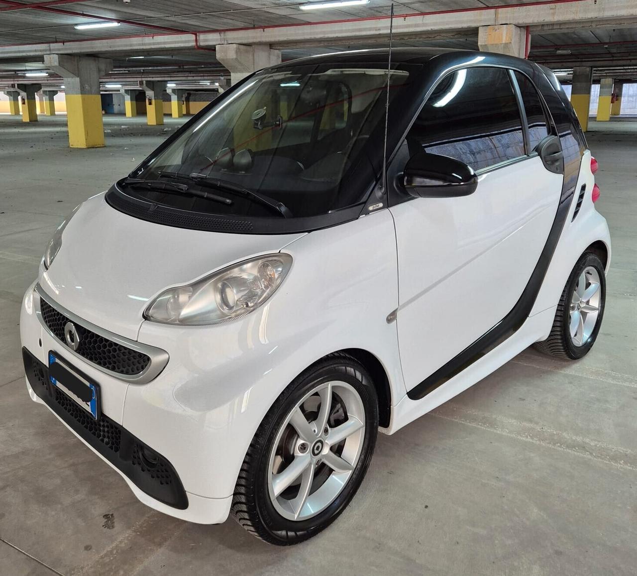 Smart 451 CDI - VERSIONE PULSE 2013