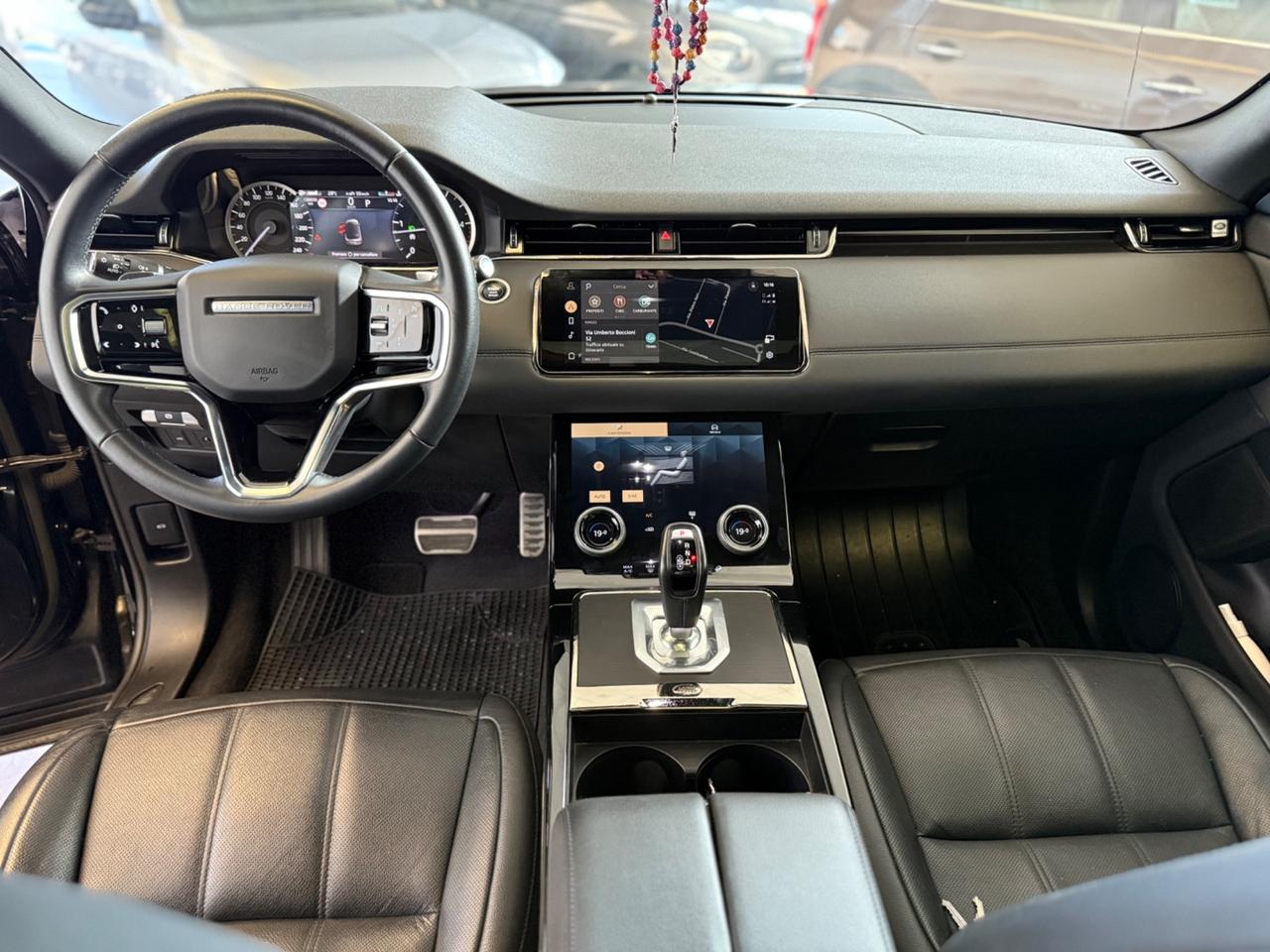 Land Rover Range Rover Evoque 2.0D I4 163 CV AWD Auto Dynamic HSE