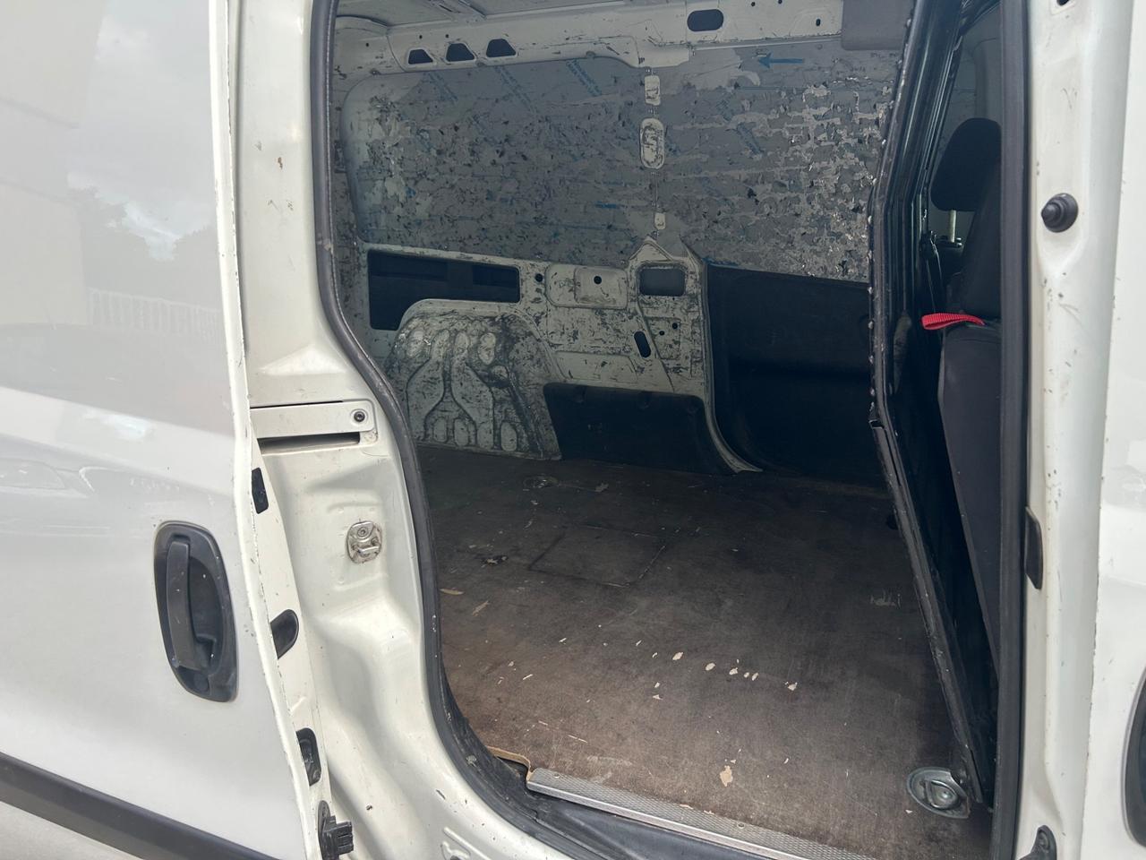 Fiat Doblò 1.6 MJT 1Maxi XL 3 Posti Autocarro