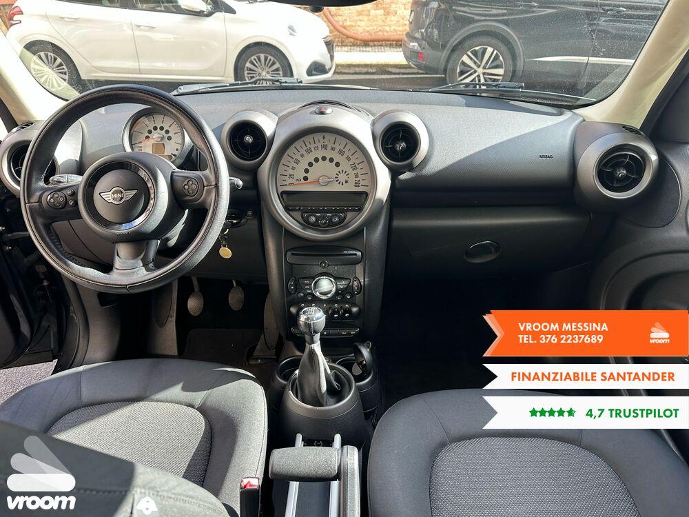 MINI Mini Countrym.(R60) Mini 1.6 Cooper D Coun...
