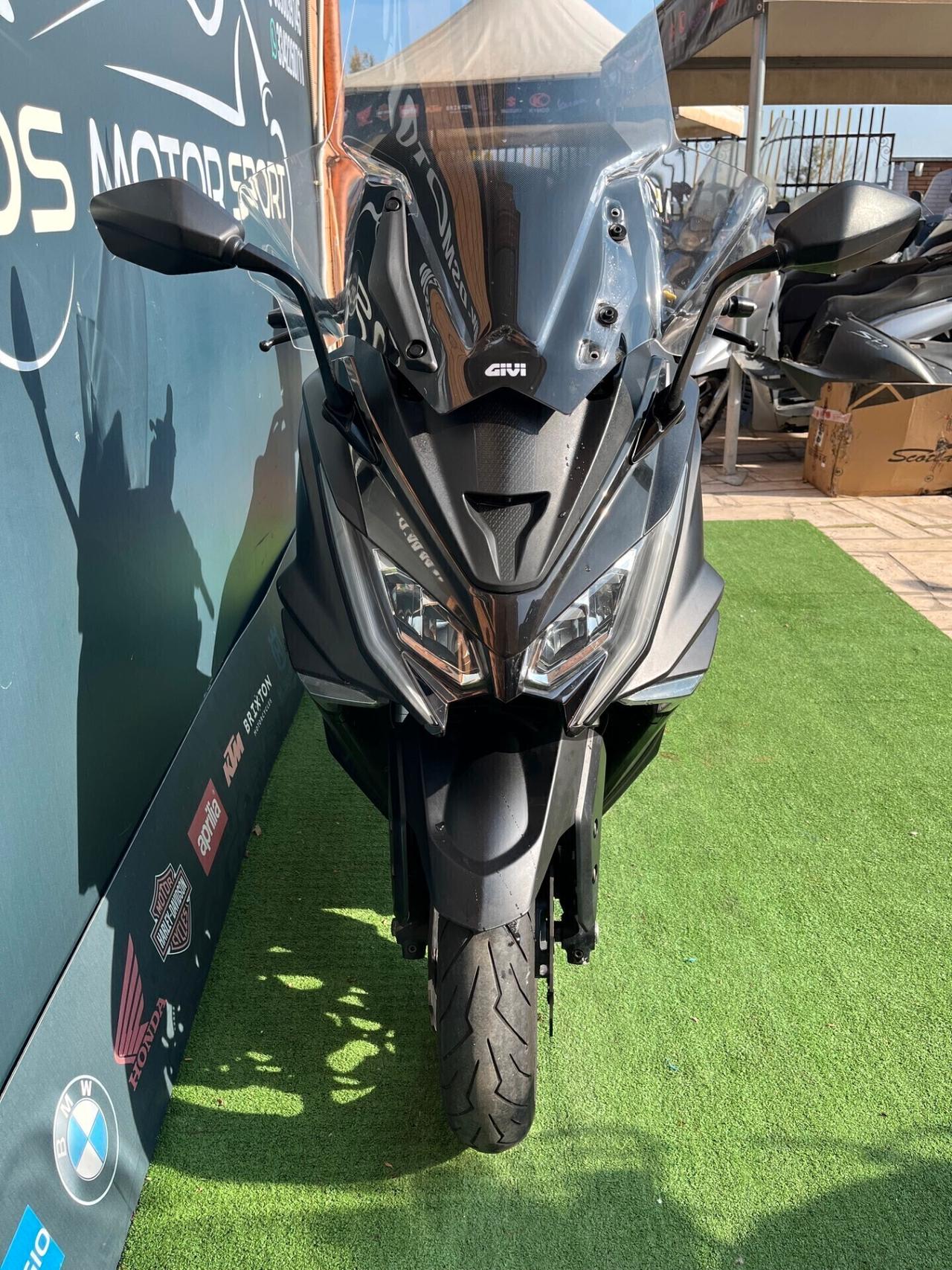 Kymco AK 550 Abs