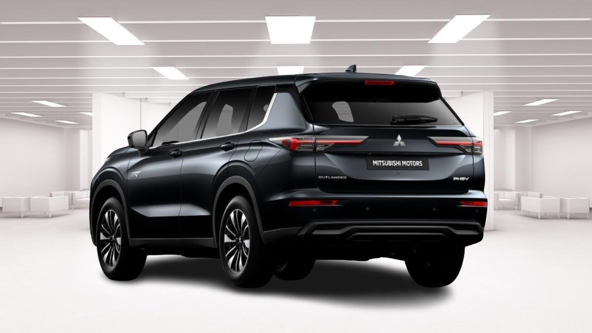 MITSUBISHI Outlander 2.4L 4Wd Phev Intense