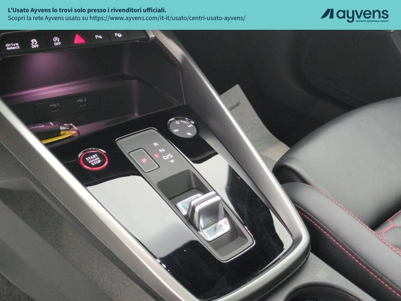 Audi A3 RS3 SPB TFSI quattro S tronic