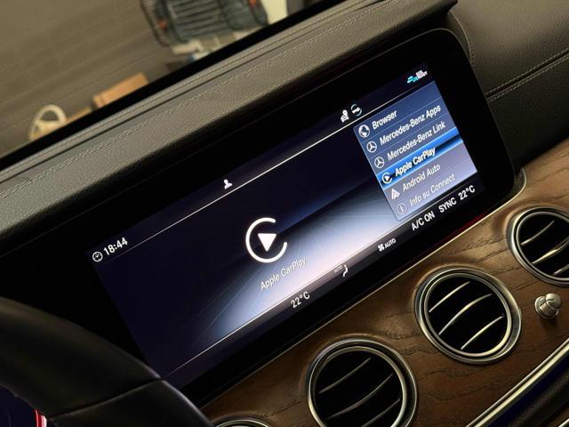 MERCEDES-BENZ E 220 d S.W. 4Matic Auto Sport All-Terrain