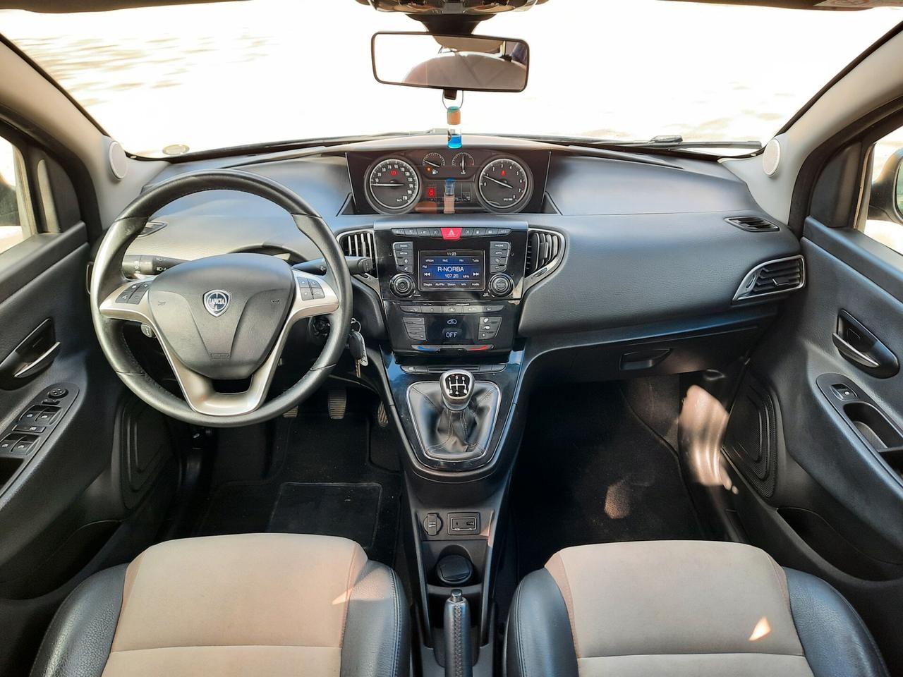 Lancia Ypsilon GPL Ecochic Platinum