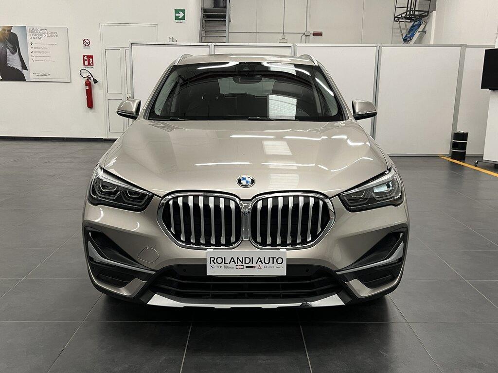 BMW X1 18 d xLine Plus xDrive Steptronic