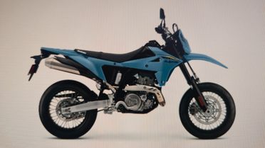 Suzuki DR 400 SUZUKI DR 400 SM MOTARD 2025 ABS