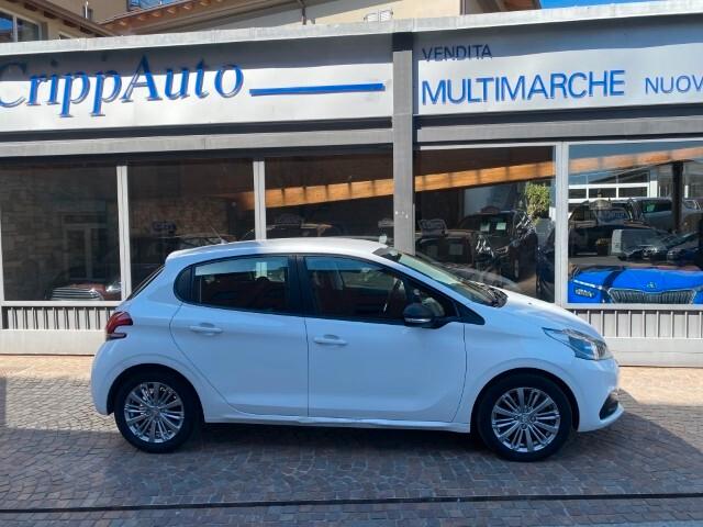 Peugeot 208 1.6 BlueHDi 75 cv 5 porte Active