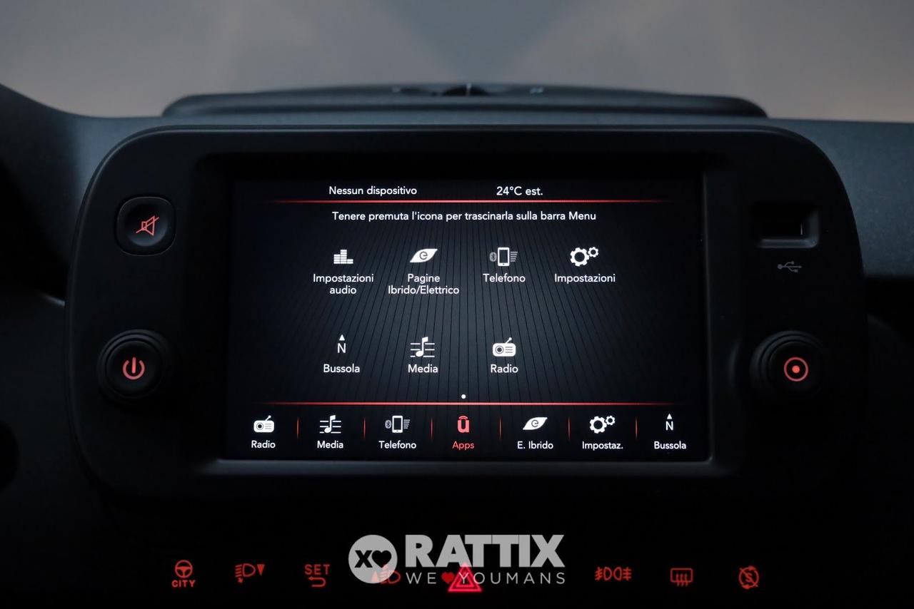 Fiat Panda 1.0 Firefly Hybrid 70CV Cross 5p.ti