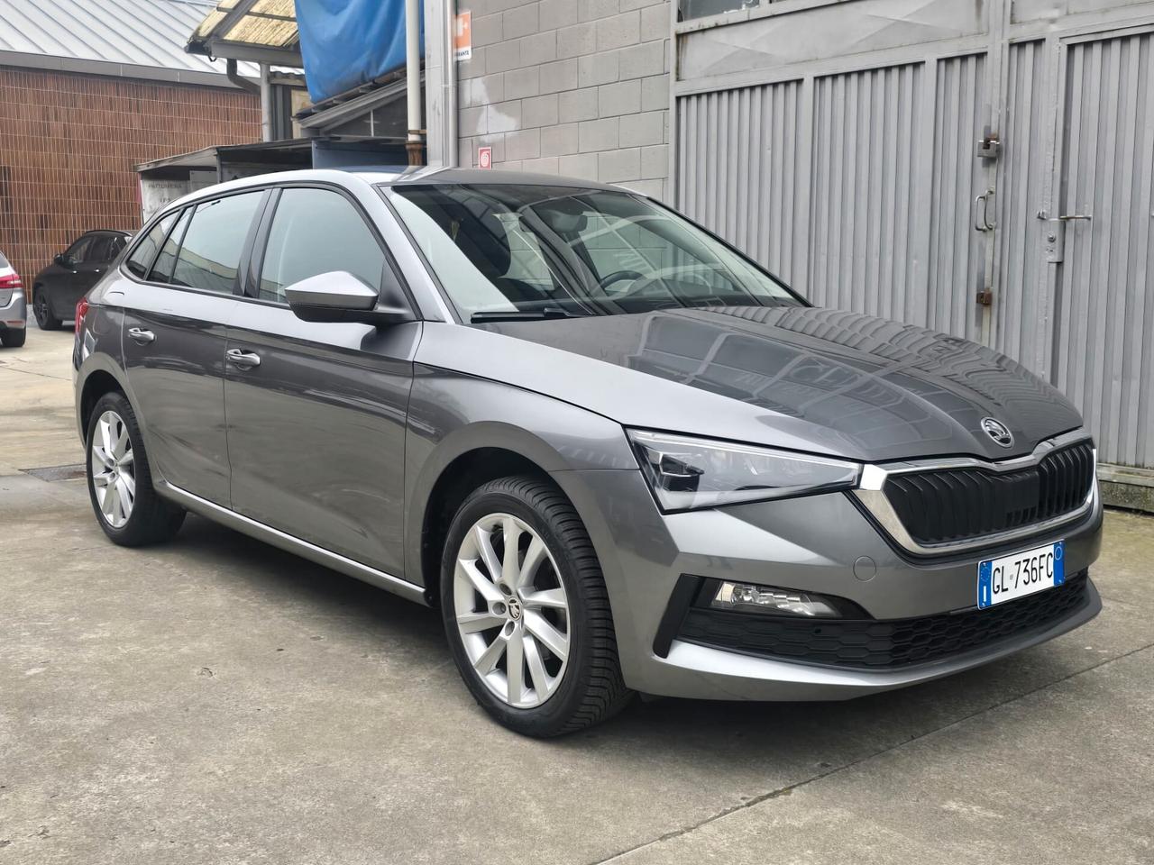 Skoda Scala 1.0 TSI 110 CV DSG Style - Automatica - Unico Prop.