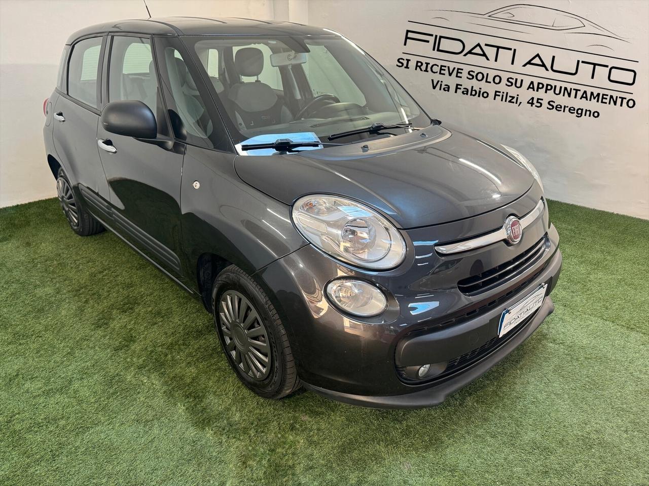 Fiat 500L 1.4 EURO6 AUTOCARRO 5POSTI