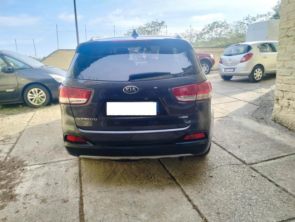 Kia Sorento 2.2 crdi Loft Techno Pack 2wd 7p.ti