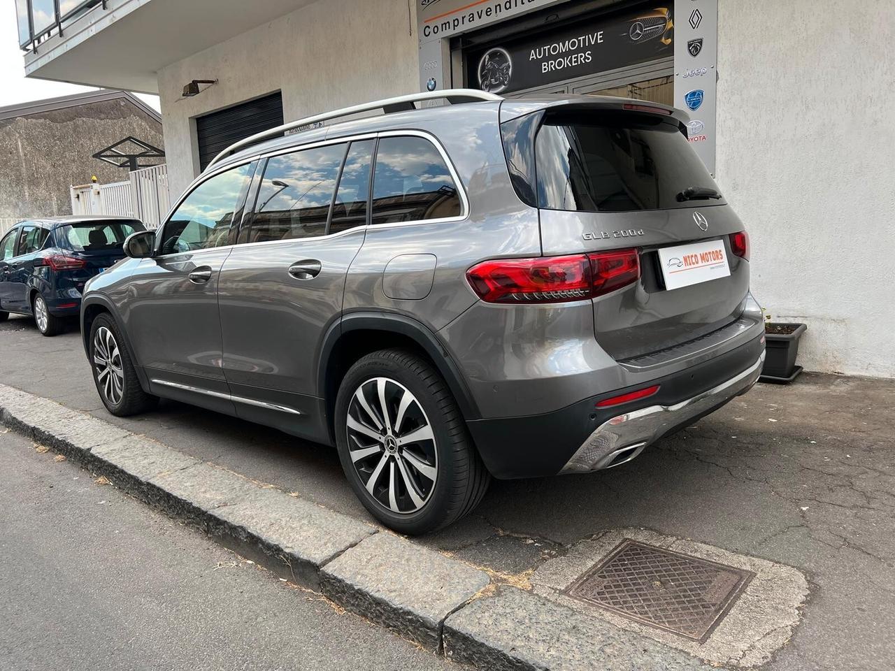 Mercedes-benz GLB 200 GLB 200 d Automatic Sport Plus