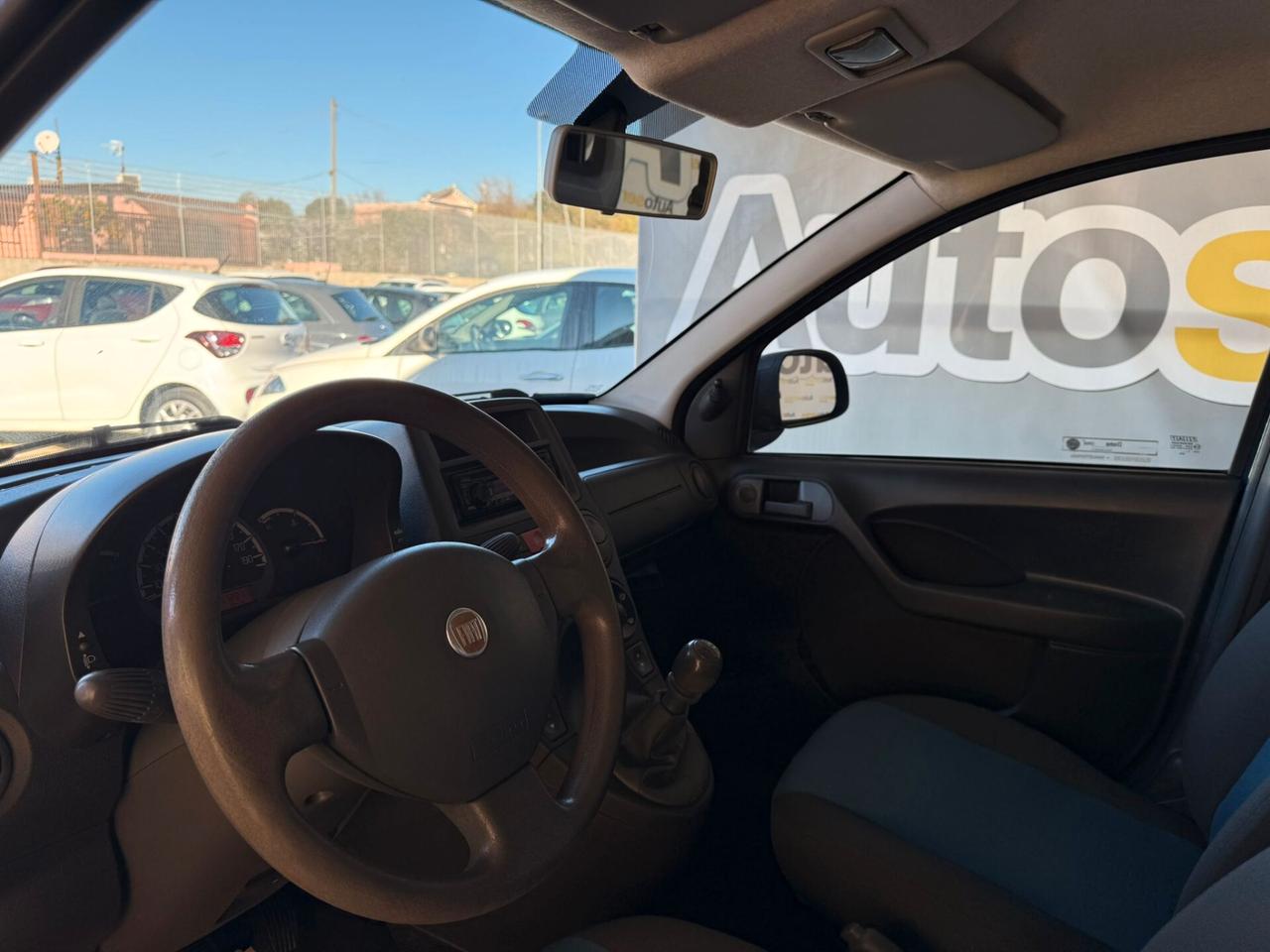 Fiat Panda 1.2benzina