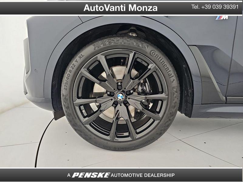 BMW X7 X7 xDrive40d 48V Msport Pro