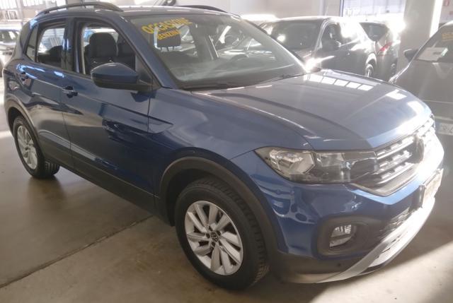 VOLKSWAGEN T-Cross 1.0 TSI Life