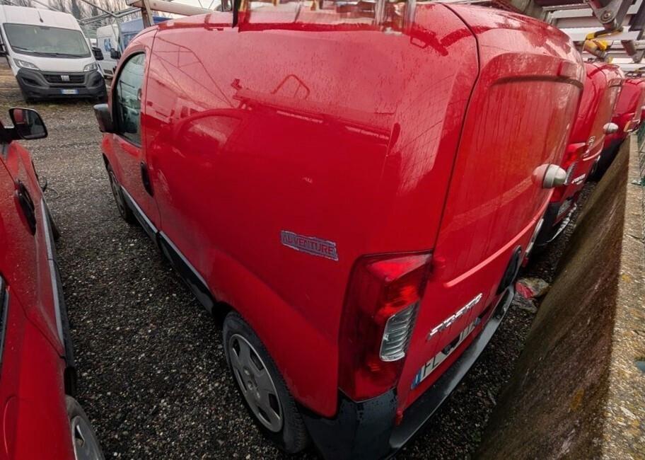 Fiat Fiorino 1.3 MJT 95CV Cargo SX