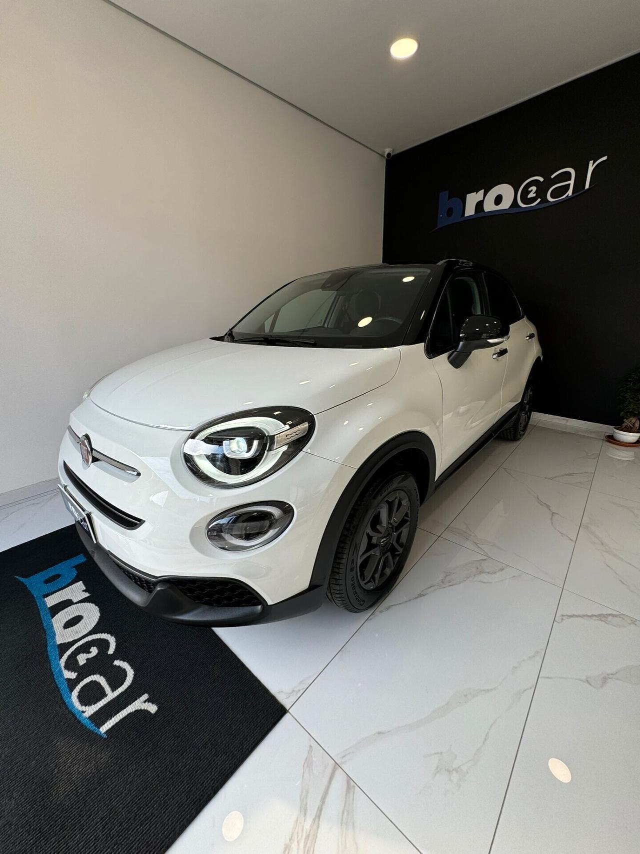 Fiat 500X 1.6 MultiJet 120 CV 120th ANNIVERSARY