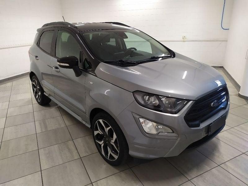 Ford EcoSport 1.0 ecoboost ST-Line s&s 125cv my20.25