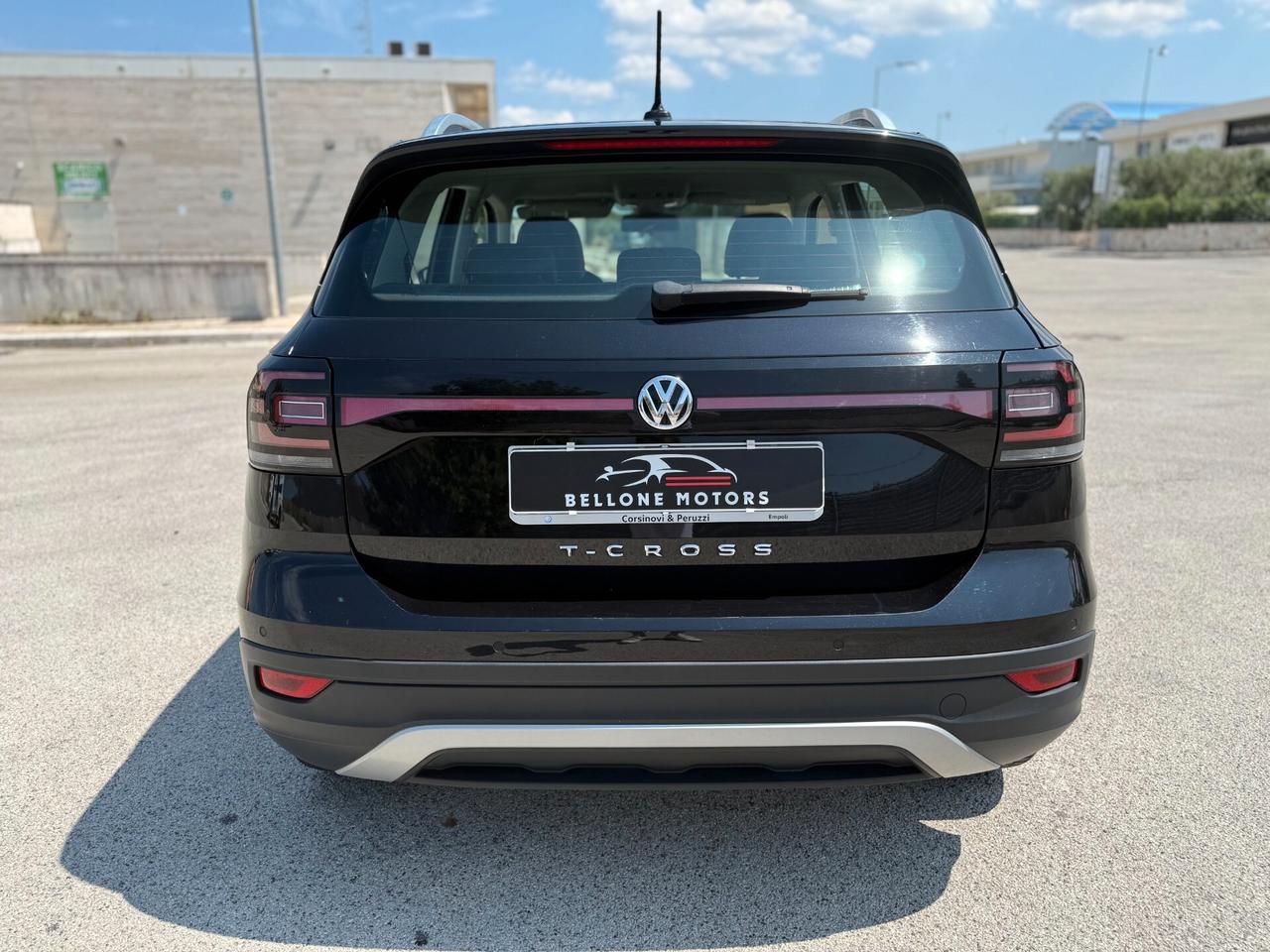 Volkswagen T-Cross 1.0 TSI 115 CV First Edition