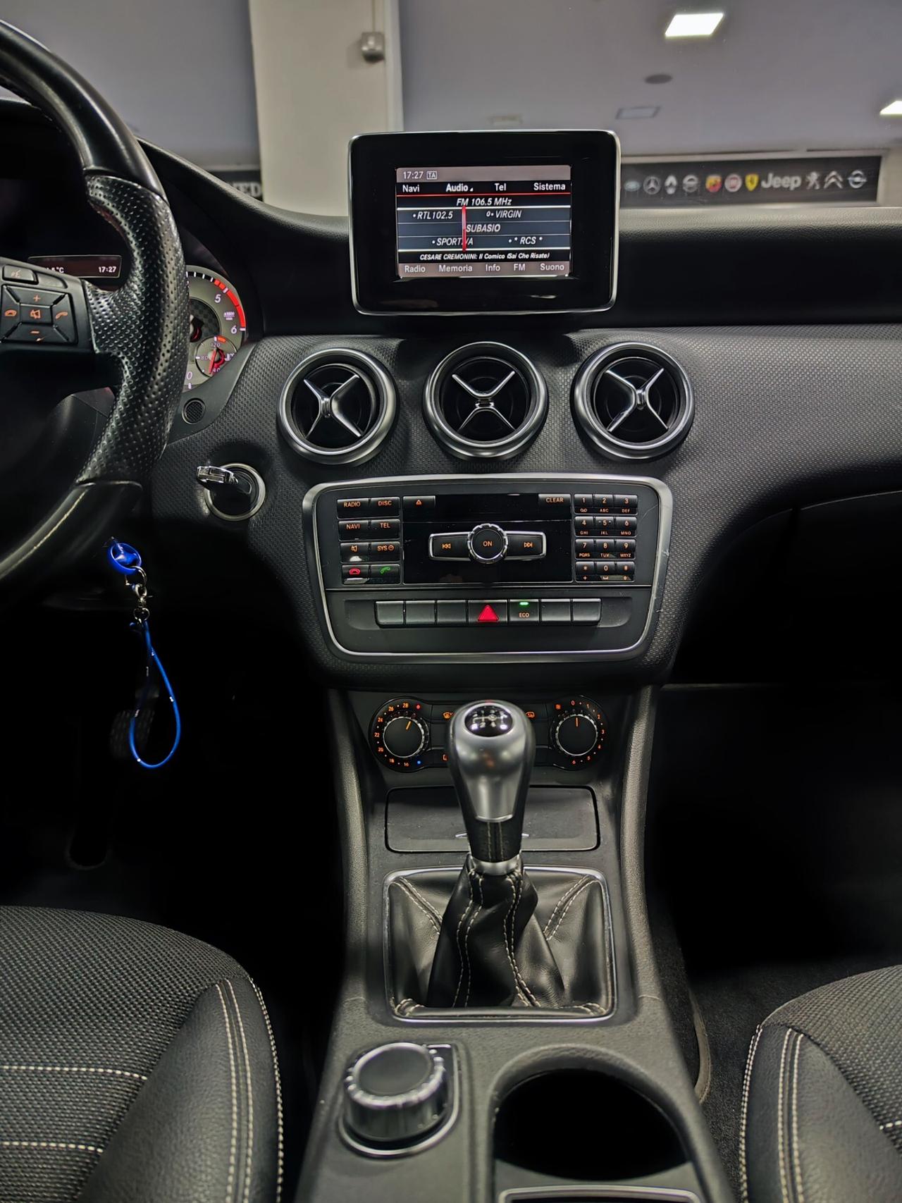 Mercedes-benz A 180 CDI 1,5 110cv Sport