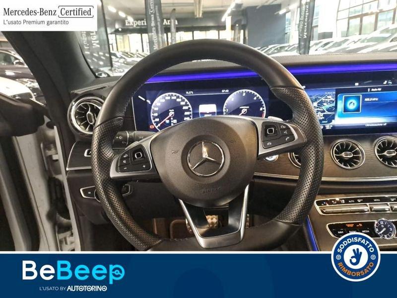 Mercedes-Benz Classe E Cpé E COUPE 220 D PREMIUM PLUS AUTO