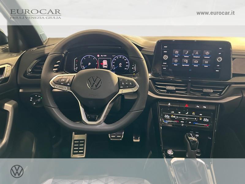 Volkswagen T-Roc 2.0 tdi r-line plus 150cv dsg