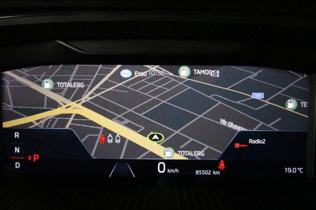 SKODA Octavia 2.0 TDI EVO SCR 150 CV DSG Wagon Ambition