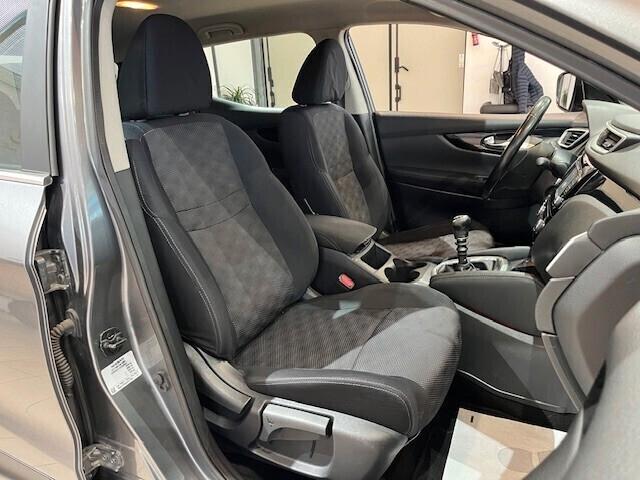 Nissan Qashqai 1.5 dCi Acenta