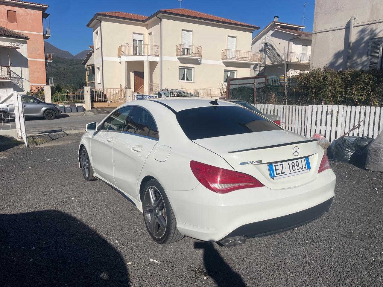 Mercedes-benz CLA 180 CDI Automatic Premium