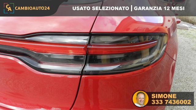 PORSCHE Macan 2.0 PDK - TETTO APRIBILE