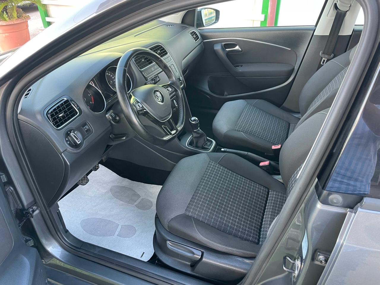 Volkswagen Polo Cross 1.4 TDI BlueMotion Technology