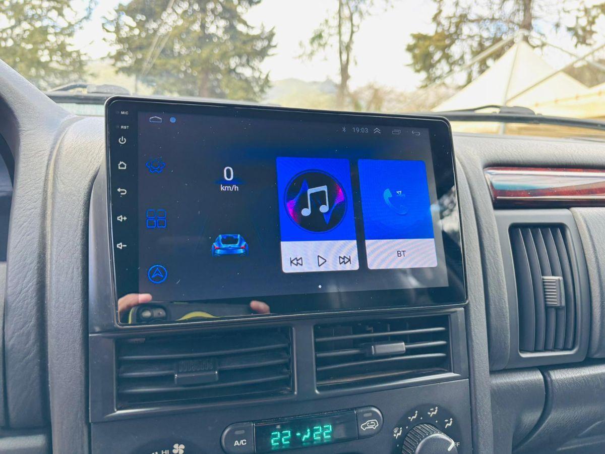 Jeep Grand Cherokee CRD Limited Automatico Car Play