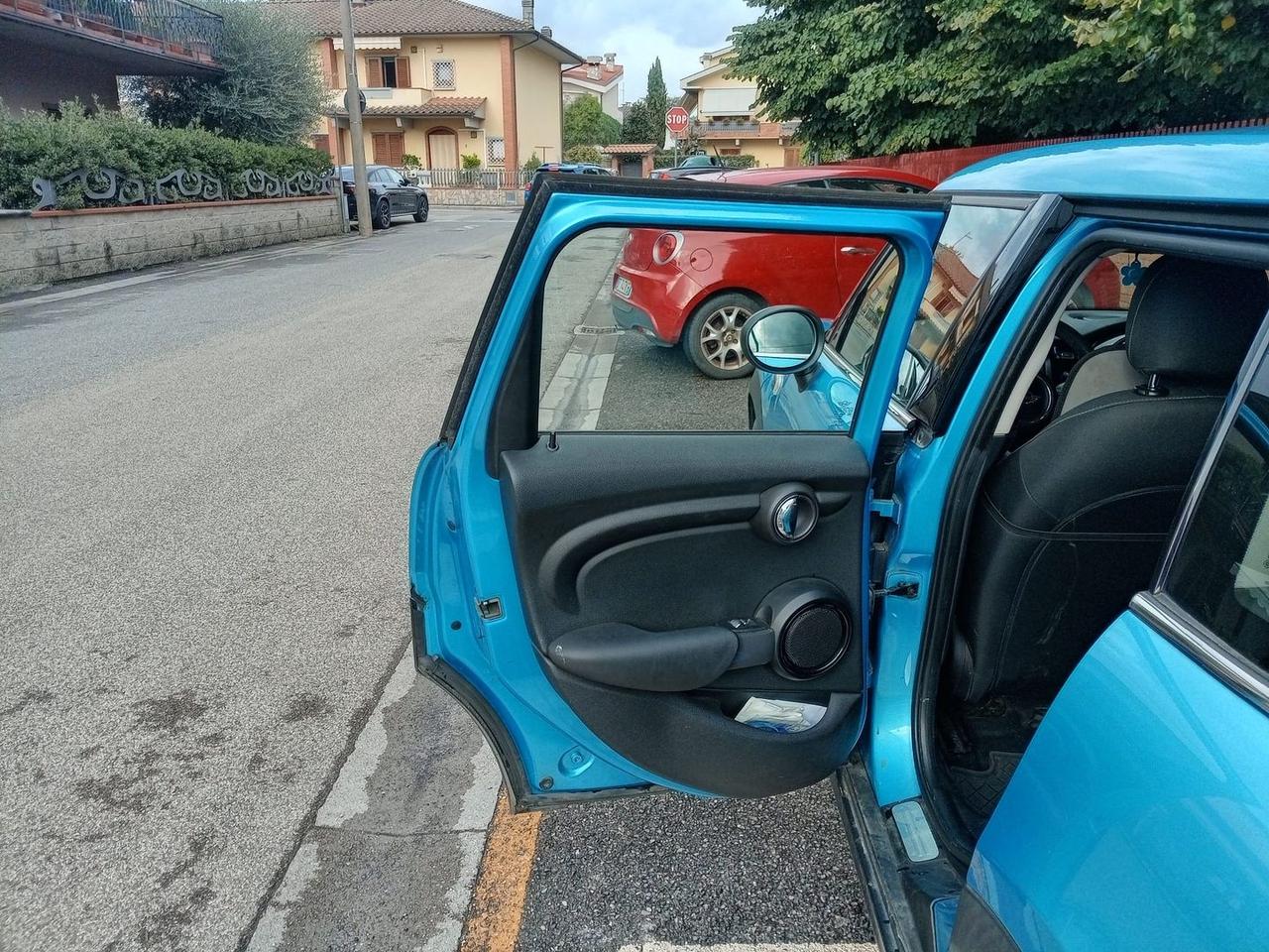 Mini One Baker Street 1.5 One First #6777