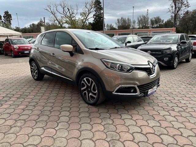 Renault Captur 1.5 dCi 90CV Energy Zen - 2015