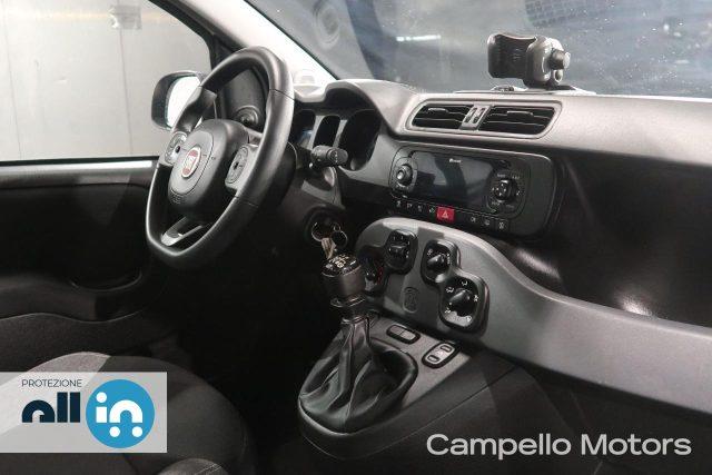 FIAT Panda Panda 1.0 70cv Hybrid City Life