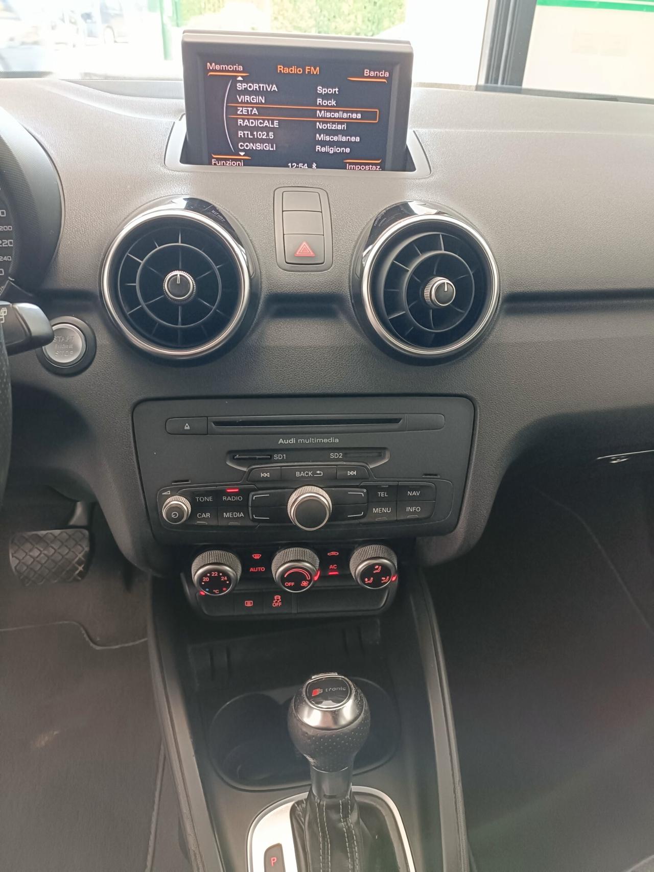 Audi A1 1.4 TFSI S tronic