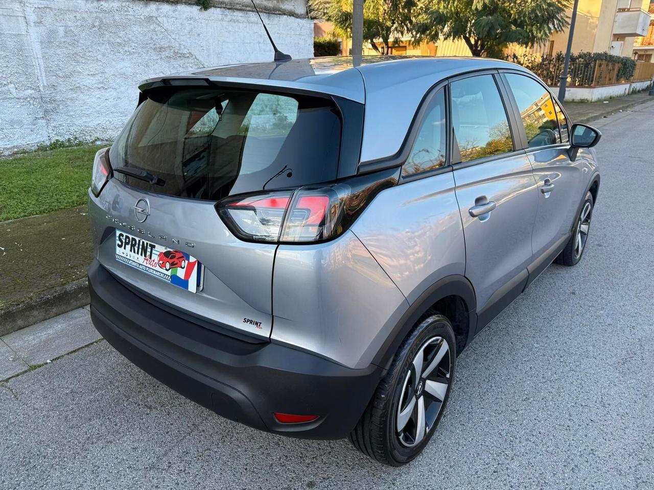 Opel Crossland 1.2 12V Start&Stop Edition