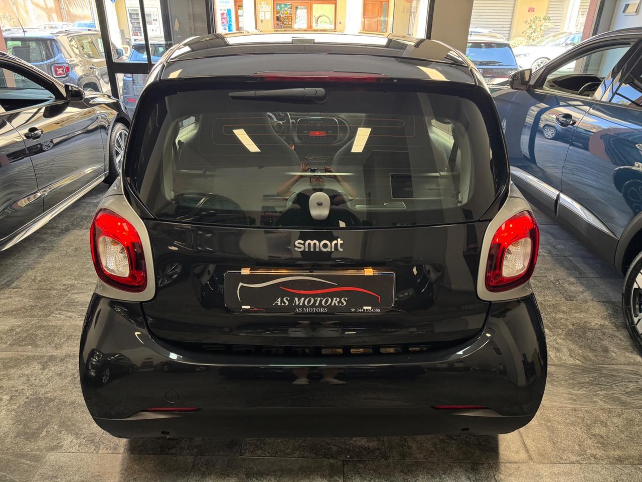 Smart ForTwo 70 1.0 Passion Finanziabile