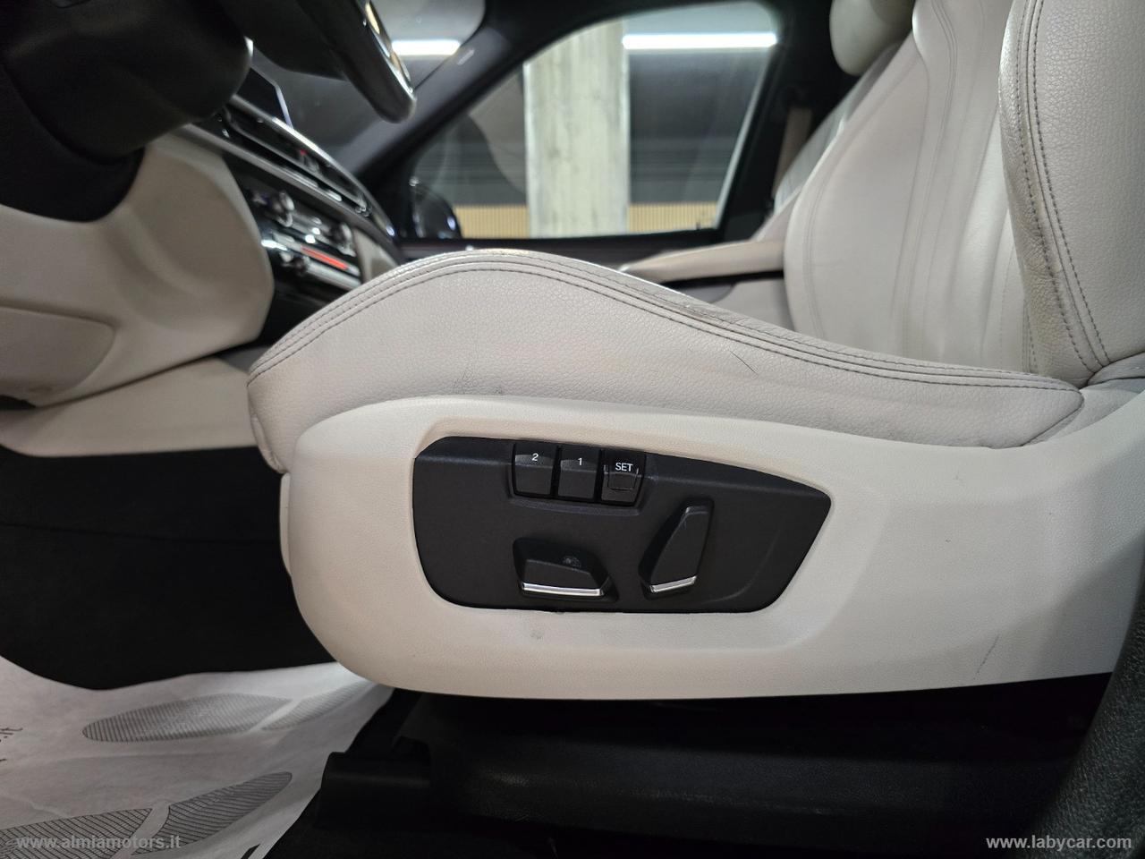 BMW X5 xDrive25d Experience