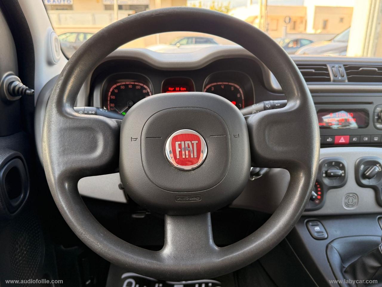 FIAT Panda 0.9 TwinAir Turbo Nat. Power Easy