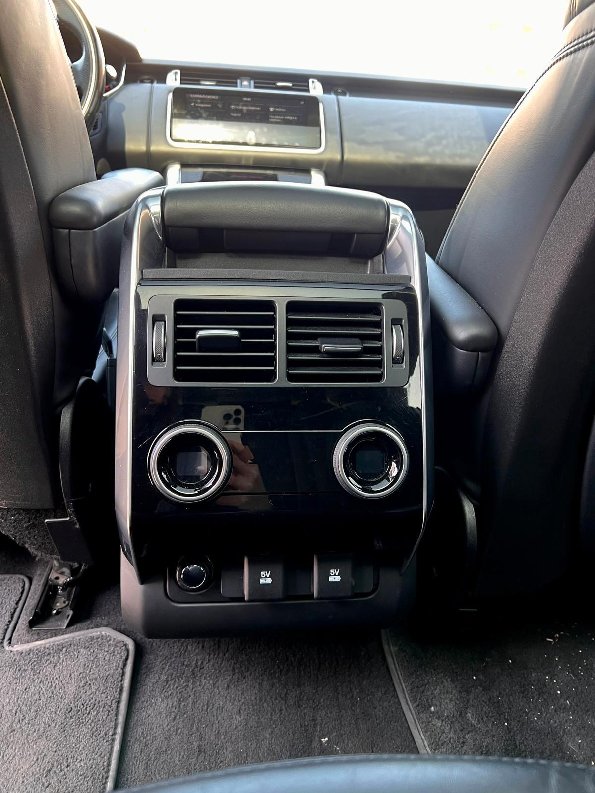 Land Rover Range Sport 3.0 TDV6 HSE DYNAMIC