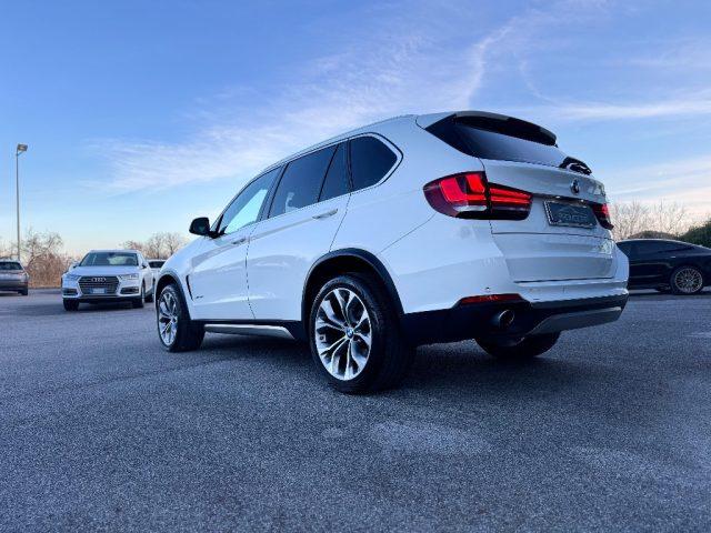 BMW X5 xDrive 30d 258CV LUXURY *TAGLIANDATA*
