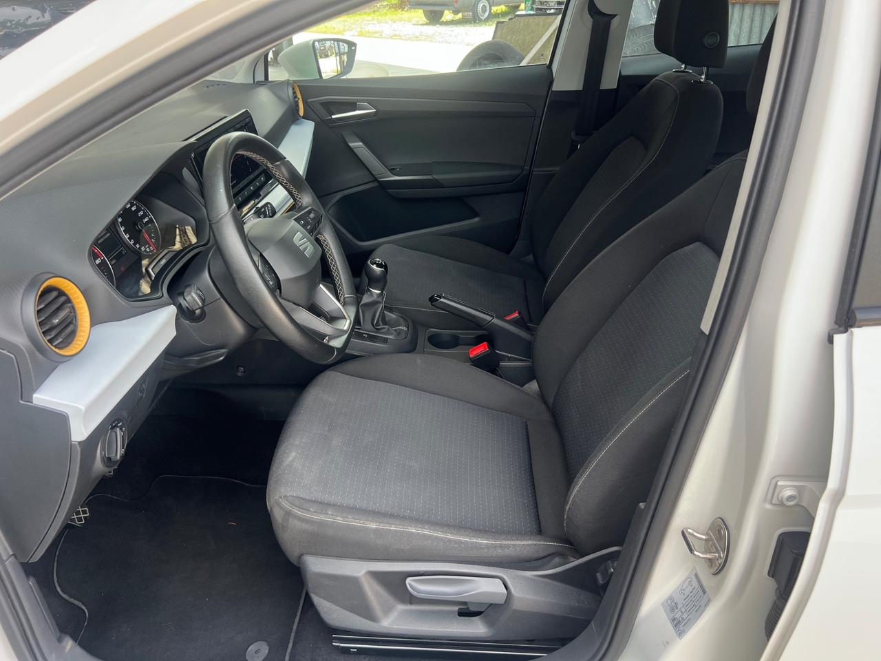 Seat Ibiza 1.0 TGI 5 porte Style NEOPATENTATI